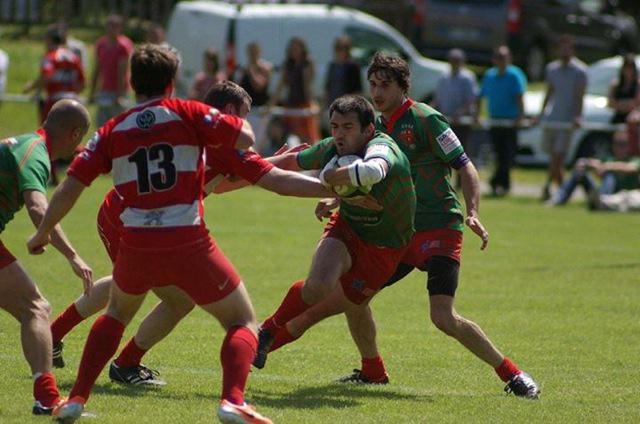 Rugby Amateur : le Top 10 des photos du week-end #4