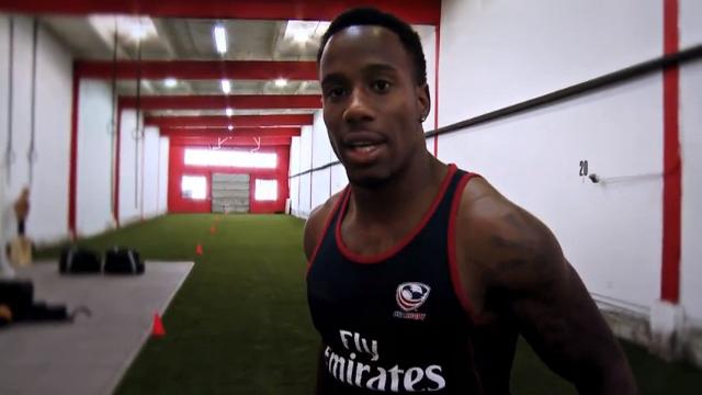 VIDEO. USA Seven : Carlin Isles pourrait filer vers le Foot US