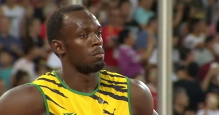 VIDEO. Insolite : Usain Bolt clame son soutien pour une équipe de rugby française