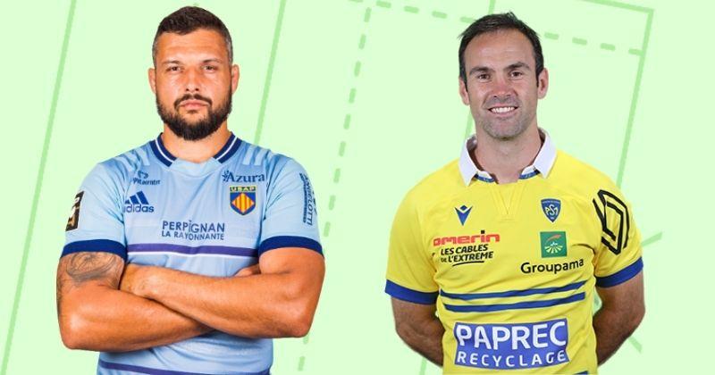 RUGBY. TOP 14. Parra reste en 10, Tedder sur le banc : les compos d’ASM vs USAP