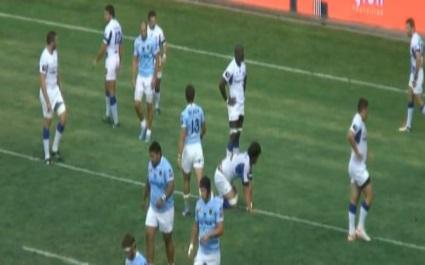 RESUME VIDEO. Castres s'impose à Aimé-Giral en amical