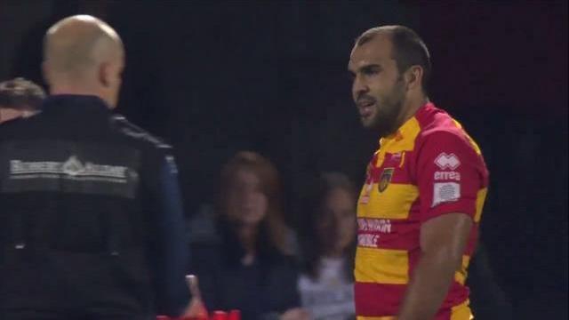 VIDEO. USAP : David Marty prend sa retraite en fin de saison