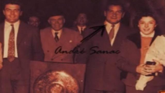 VIDEO. André Sanac, capitaine de l'USAP championne de France 1955, est mort