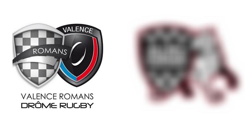 Valence Romans Drôme Rugby s'offre un nouveau logo pour croquer la Pro D2