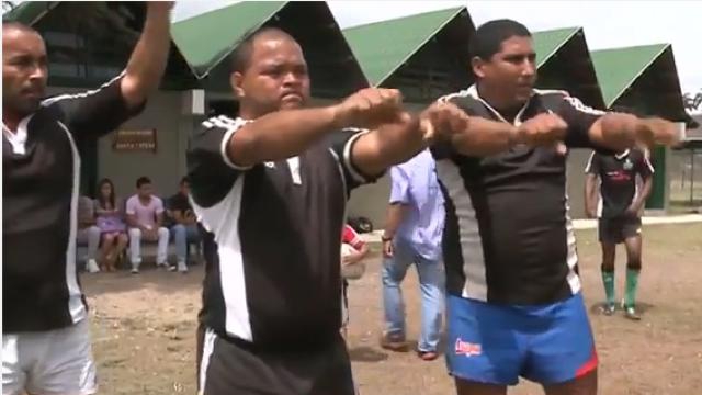 VIDEO. Quand une fabrique de rhum vénézuélienne réinsère des délinquants grâce au rugby