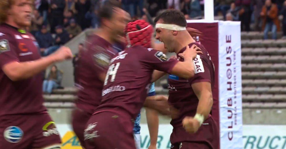 Deux Bordelais ciblés ? La Section a flairé une belle opportunité sur le marché Deux Bordelais ciblés ? La Section a flairé une belle opportunité sur le marché