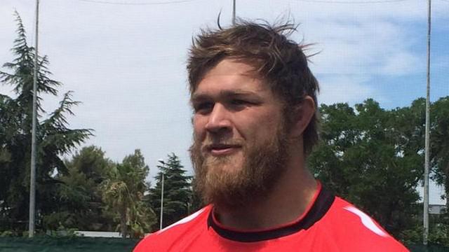 Springboks. Duane Vermeulen pourrait manquer la Coupe du monde 2015