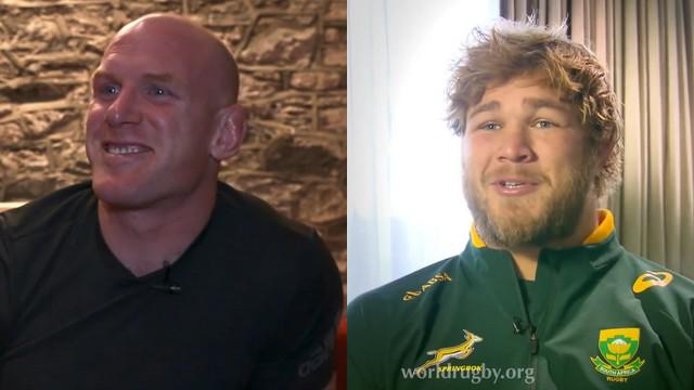 Point Transfert. Top 14 - Pour le RCT ce sera Duane Vermeulen ou Paul O'Connell 