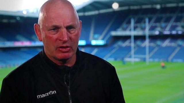 Ecosse - Vern Cotter remplacé par Gregor Townsend 