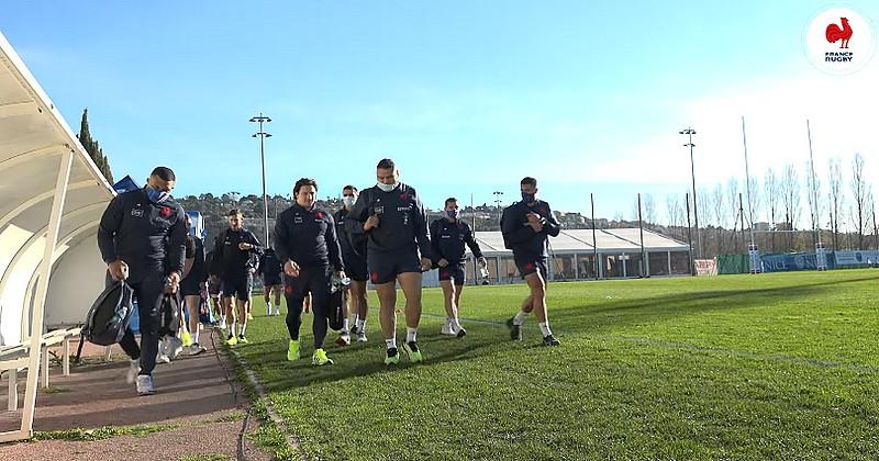 6 Nations 2021. Vers une bulle sanitaire stricte à 31 joueurs seulement pour le XV de France