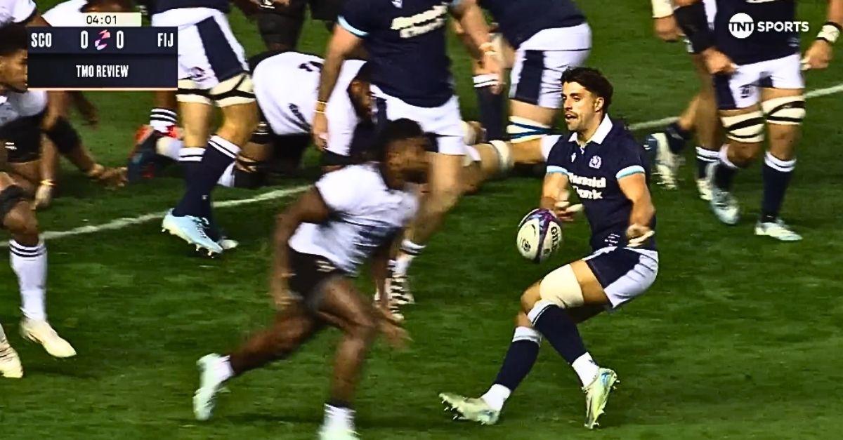 TRANSFERT. Vers une charnière 100 % écossaise : nouveau patron pour une nouvelle ère au MHR ?