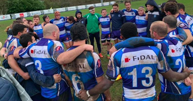 [RUGBY AMATEUR] - 14 matchs, 14 victoires : la folle saison du RC Versailles en Honneur