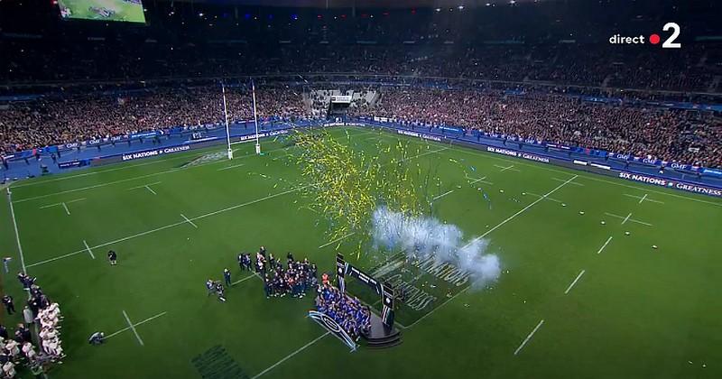 RUGBY. Tournoi des 6 Nations. France/Angleterre ou l'art de la Victoire