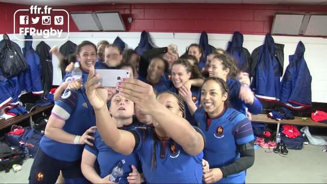 VIDEO. 6 Nations. France féminines toujours en course pour la victoire finale après son succès sur l'Ecosse