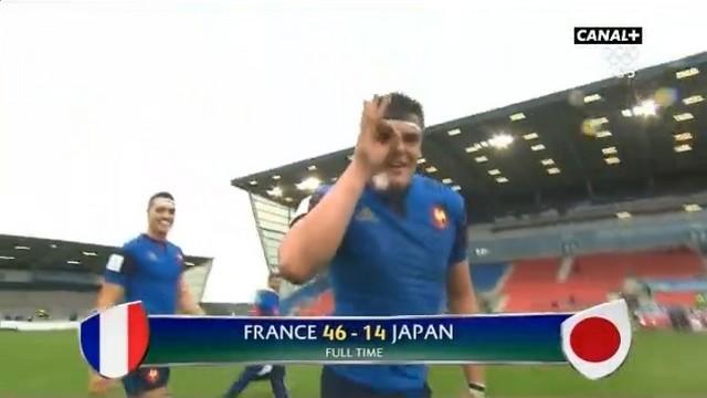 Coupe du monde U20. Les 5 points à retenir de la victoire de la France sur le Japon (46-14)