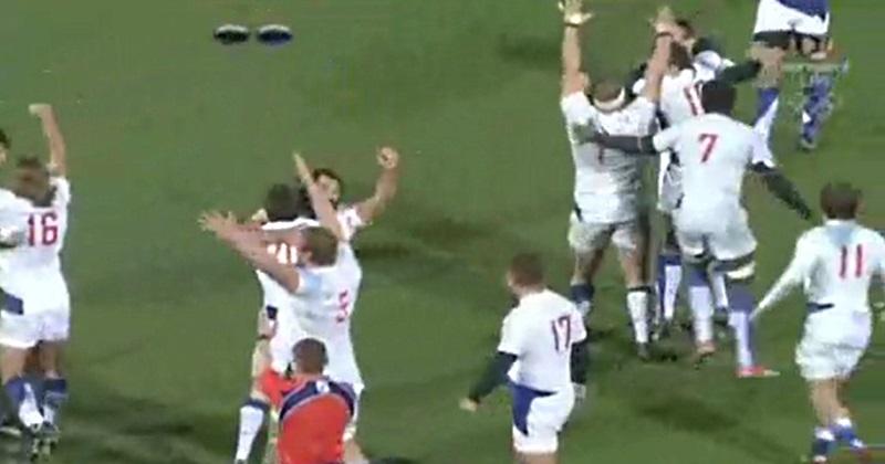 VIDÉO. La dernière victoire du XV de France face aux All Blacks remonte à... 2009 !