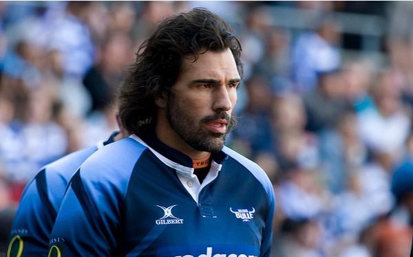 Victor Matfield nouvel entraîneur des Blue Bulls