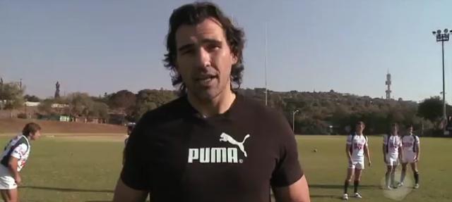 A 36 ans, Victor Matfield veut revenir sur les terrains Bulls... et les Springboks ? 