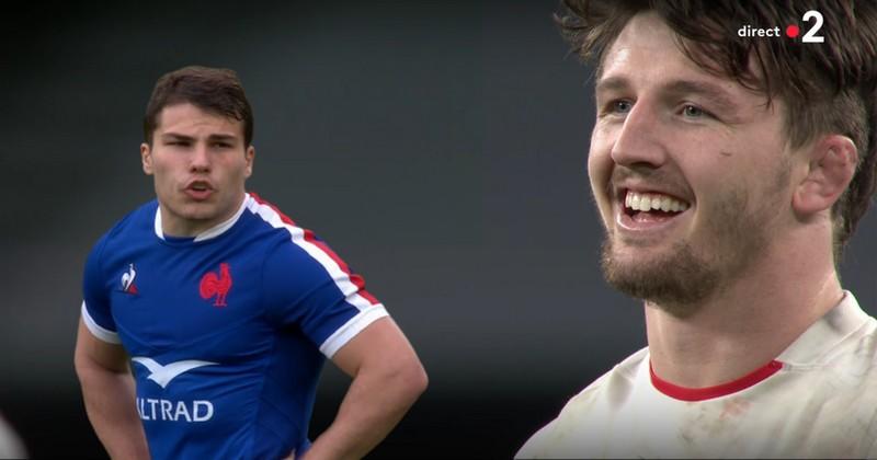 VIDEO. 6 Nations 2021. Les Bleus battus en Angleterre, tous les essais du match