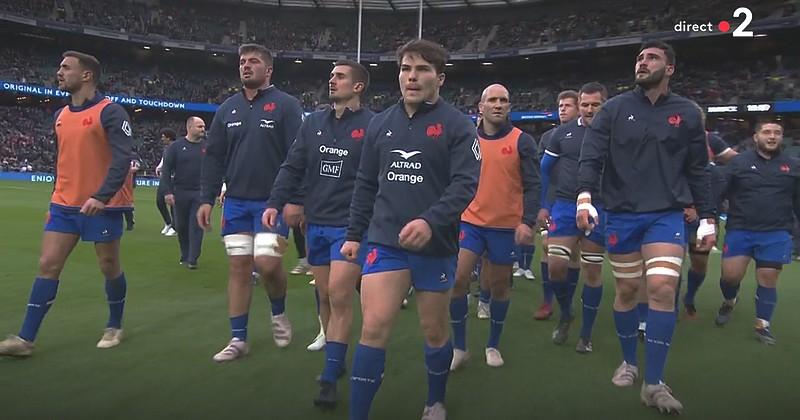 VIDEO. 6 Nations. Ils sont tous fans de ce joueur du 15 de France (et ce n'est pas Antoine Dupont)