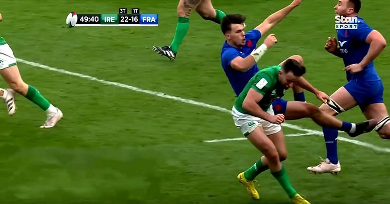 VIDEO. 6 Nations. On décrypte l'arbitrage d'Irlande/France : fallait-il vraiment s'insurger ?