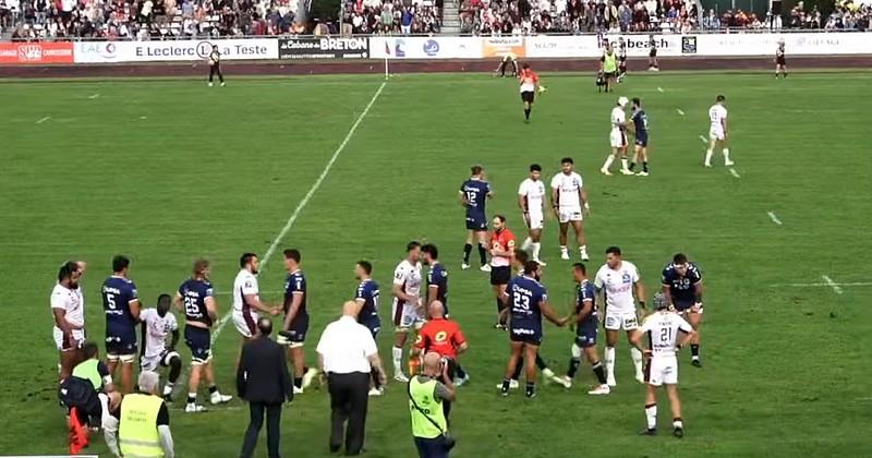 VIDEO. Castres déroule, Toulouse assure, l'UBB s'incline, les résultats des matchs amicaux