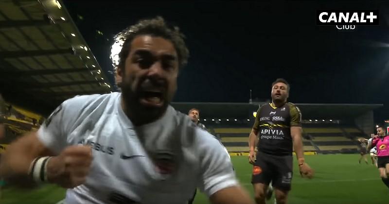 VIDEO. Comment Toulouse avait réussi à renverser La Rochelle en Top 14 ?