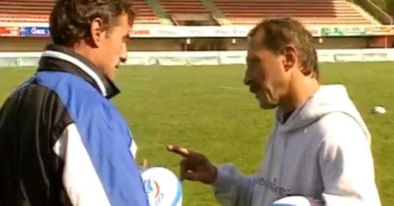 VIDEO. FLASHBACK. En 2000, le XV de France rassemblait déjà les entraîneurs de 1ère division