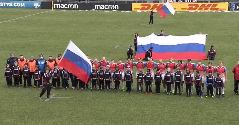 VIDÉO. Insolite - Allemagne vs Russie : l'hymne russe confondu avec celui... de l'URSS pendant l'avant-match