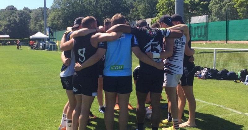 VIDÉO. La Bretagne à l'assaut du Rugby à 7 avec les Spered Sevens !