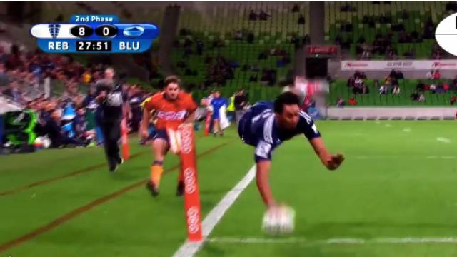 VIDÉO. Les 25 plus beaux essais de la saison en Super Rugby