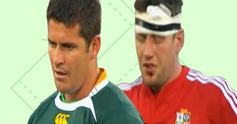 VIDEO. Lions vs Springboks 2009 : l'impensable craquage d'O'Gara fait basculer la tournée