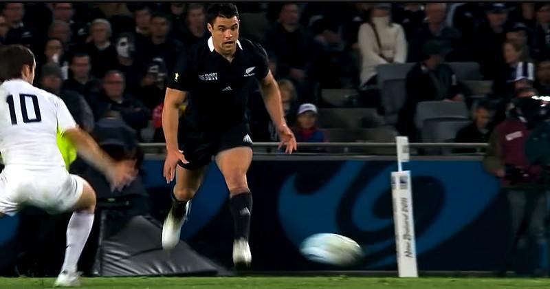 VIDEO. On se fait un gros plaisir avec le meilleur de Dan Carter à la Coupe du monde