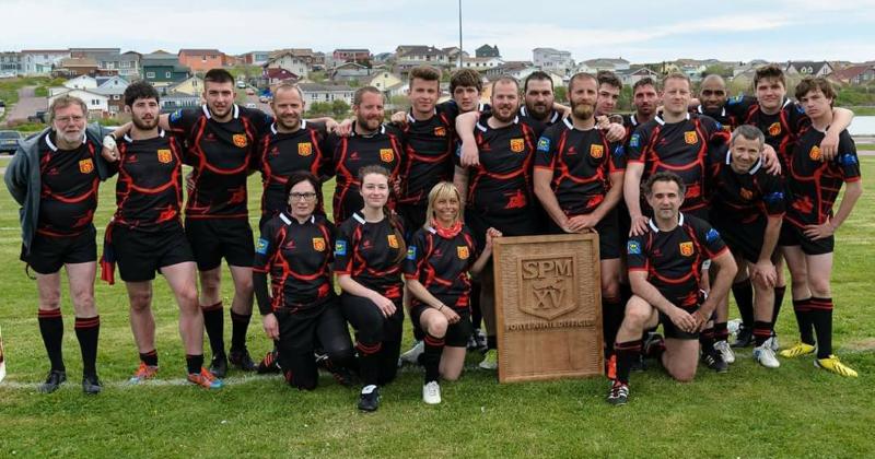 VIDÉO. Passion, cohésion sociale, vie de club et tournée à l'étranger : le rugby existe à Saint-Pierre-et-Miquelon !