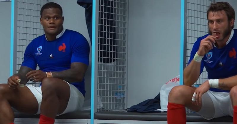 VIDÉO - Plongez dans les coulisses de la victoire des Bleus face à l'Argentine !