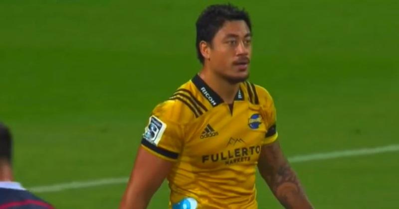 VIDÉO. Super Rugby - Hurricanes : Ben Lam, l'âme d'un All Black ?