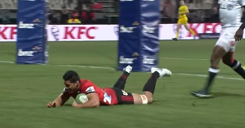 VIDÉO. Super Rugby : mais qui arrêtera les Crusaders ?