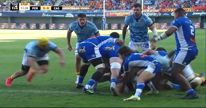 VIDÉO. Top 14. LA leçon à retenir de ce cas d'arbitrage inhabituel et complexe