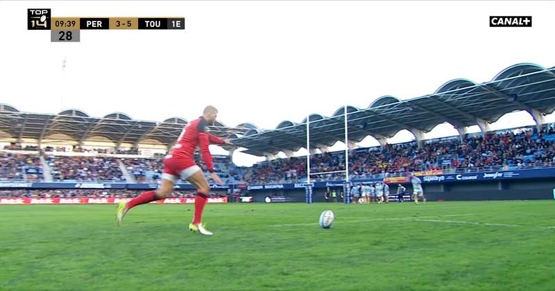 VIDEO. TOP 14. Le Gallois Dan Biggar (Toulon) se blesse comme un ''vieux'' face à l'USAP