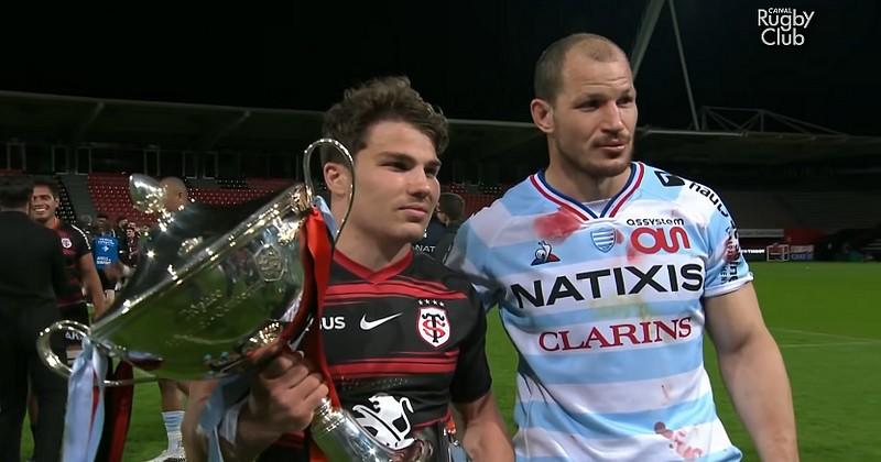 VIDEO. Top 14. Le Stade Toulousain prépare idéalement sa demie avec un Dupont de gala