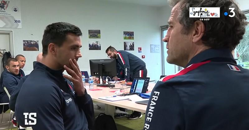 VIDEO. WTF. Savez-vous comment les Bleus sont ''punis'' par le staff ?