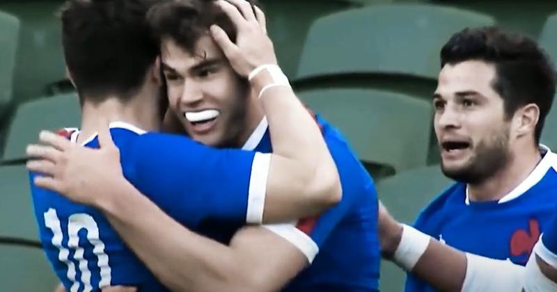 VIDEO. XV de France - Le résumé épique du 6 Nations 2021 tricolore est là !