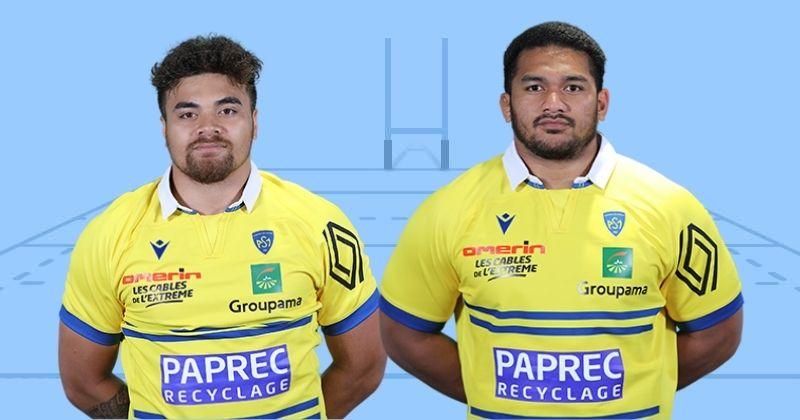 ASM CLERMONT. Vili et Falatea vont au clash avec le président du club