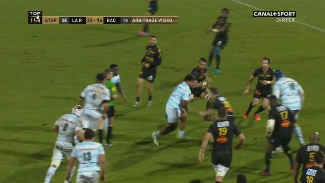 VIDEO. Top 14 : la charge de Viliamu Afatia sur Arthur Retière méritait-elle un carton jaune ?