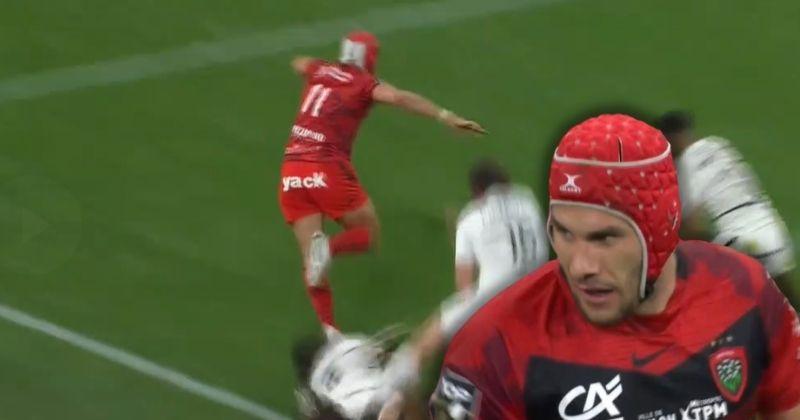 TOP14. VIDÉO. Face à Toulouse, Villière prolonge les espoirs de phases finales du RCT