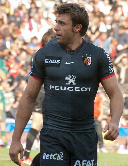 Vincent Clerc donnera bientôt son nom à un stade.