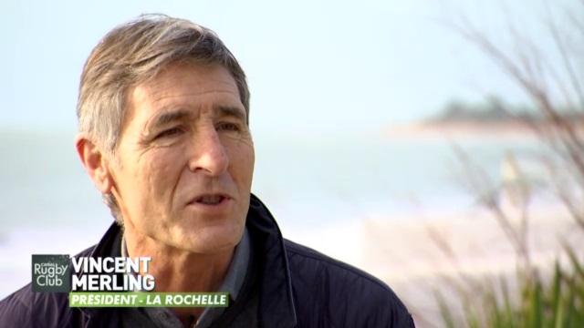 VIDEO. Top 14 - Stade Rochelais, Vincent Merling : "On connaît nos limites, mais on est ambitieux. On veut aller très loin"