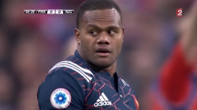 Coupe du monde - XV de France : c'est officiel, Virimi Vakatawa rejoint les Bleus !