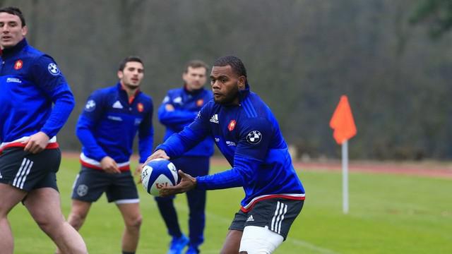 VIDEO. Tournoi des 6 Nations. Virimi Vakatawa sera-t-il l'arme fatale du XV de France ? 