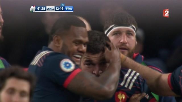 Test-match - XV de France. Virimi Vakatawa pourrait manquer plusieurs matchs